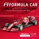 Bburago 1:43 red bull racing f1 auto rb16b & ferrari sf1000 & benz w10 simulations legierung