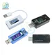 USB LCD Strom Spannung Ladegerät Kapazität Tester USB Ladegerät Arzt Detektor Power Meter Voltmeter