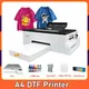 A4 DTF Drucker für Epson L805 DTF Drucker Bündel PET Film Direkt Transfer Film A4 DTF Druck Maschine