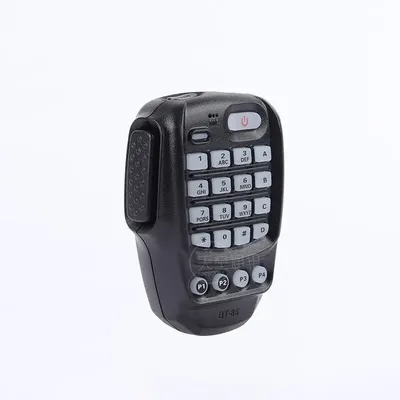 BT-85 bluetooth radio drahtloses mikrofon mikrofon handheld für yaesu FTM-300DR 6000r 500dr radio