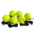 1pc profession eller Tennis trainings ball mit elastischem Tennis-Bounce-Ball-String-Gerät Fitness