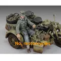 Infanterie "Zigaretten pause" () Harz Figur Spielzeug Modellbau Kits militärische Mikros ch rumpf