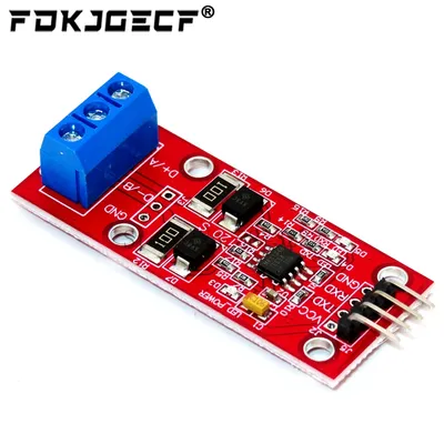Max3485 modul ttl bis rs485 modul mcu entwicklungs zubehör Image