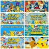 Pokemon Geburtstags feier Kulissen Dekor Pikachu Baby party Kinder Jungen Party Mitnahme Baby Dusche