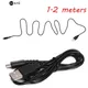 USB-Ladegerät Stromkabel Leitung Ladekabel Kabel für Nintendo DS Lite DSL ndsl
