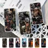Videospiel Resident böse Handy hülle für iPhone 15 14 11 12 13 Mini Pro XS Max Cover 6 7 8 plus x xr