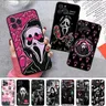 G-ghostface-s-scream Handy hülle für iPhone 15 8 7 6 6s plus x se 2020 xr xs 14 11 12 13 mini pro