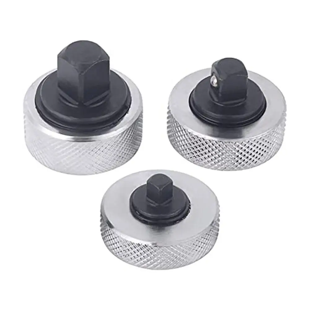 3 stücke Mini Ratsche Steckschlüssel Ganz stahl Palm Ratsche Sockel Finger Ratsche Set 1/4 "3/8" 1/2" Image