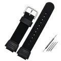 Nylon Strap Armband Armband für Casio G-Schock DW-5600 DW5600 DW-5610 GW-B5600 GLS-5600 GW-M5610