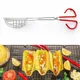 Taco Halter Shell Maker Presse Tortilla Friteuse Zange plattiert Tortilla Presse Prensa Para