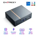 Chatreey Gaming Mini PC it12 Intel Core i5 1340p i7 1360p i9 12900h 13900h Desktop-Computer 4k @