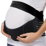M-3XL Frauen Mutterschaft Gürtel Taille Pflege Bauch Unterstützung Klammer Protector Unterstützung