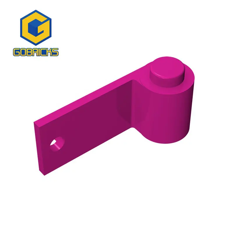 Gobricks 10 Stück Bausteine technische Teile 1x3 Autos chrank Tür (links) Moc kompatibel mit Marken Spielzeug für Kinder 3822 Image