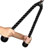 70/120/140cm Trizeps Pull-Down-Seil Fitness Home Gym Pulldown-Maschine Griff Bizeps Trizeps Rücken