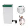 Kaninchen Wassersp ender Trinker Feeder Trinkbrunnen automatische Trink ausrüstung Haustier Trinker
