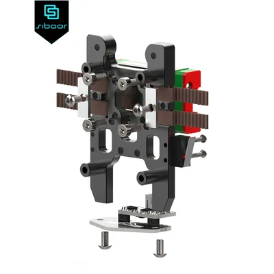 Kartograph idm scanner nivellierung sensor cnc metall halterung für voron 2.4/dreizack 3d drucker beacon 6061aluminium