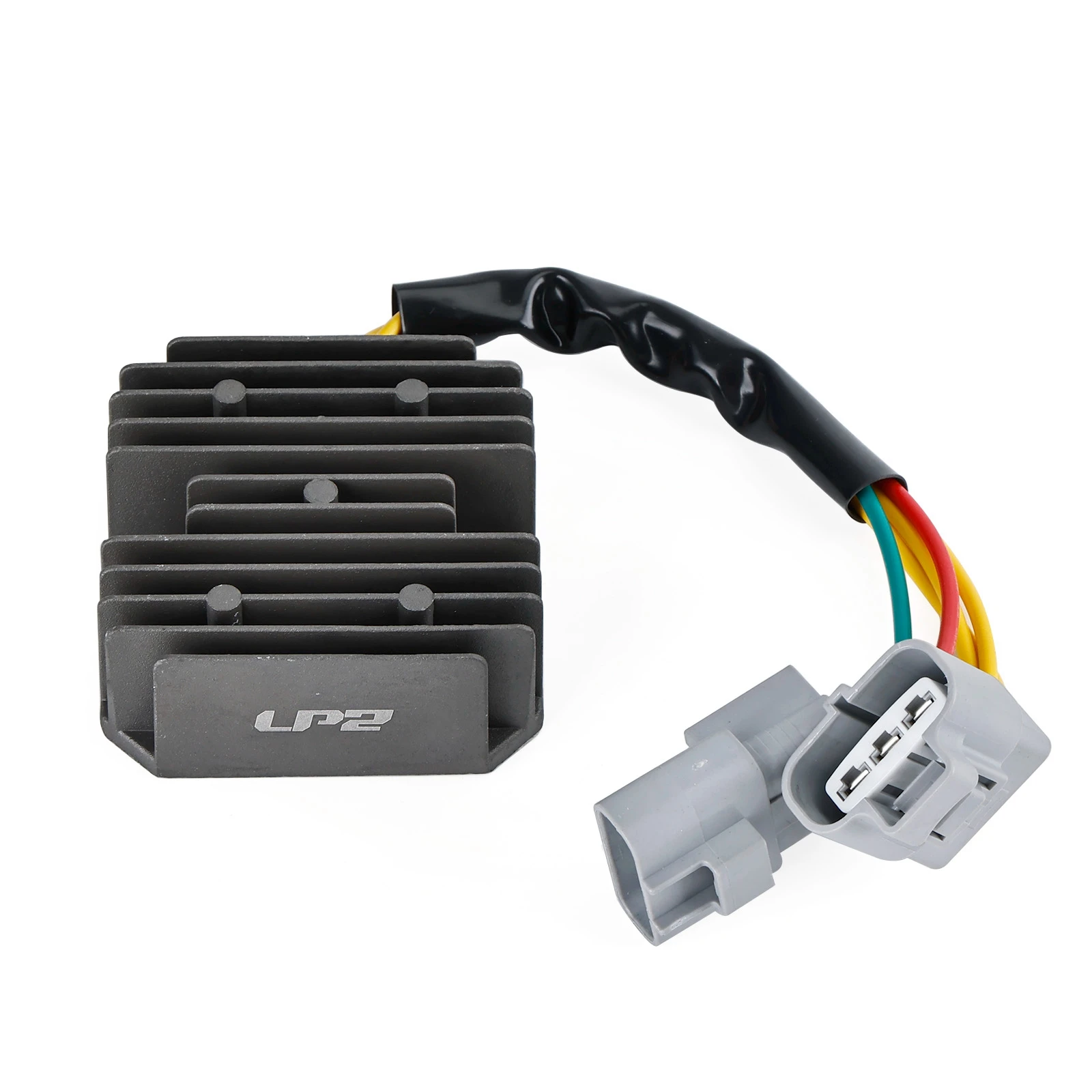 Topteng Gleichrichter-Spannungsregler für Benelli BN 251 BN 251 TNT 25 250 TRK 250 251 Motorradzubehör Image