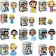 Funko pop ariel rapunzel cinderella tiana schneeweiß basteln glocke elsa anna ariel tiana action