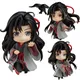 #1229 der Meister des Diabolismus wei wuxian yi ling lao zu anime Figur # mo dao zu shi lan wangji