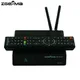 Zgemma i55 plus neue 4k uhd iptv box enigma2 linux os h.265/hevc multis tream mit integriertem wifi