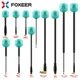 Foxeer fpv antenne lollipop 4 plus 4 2 stücke 5 8g 2 6 dbi omni mini antenne lhcp sma gerade 15cm