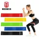 Wosweir Training Widerstands bänder Yoga Gym Fitness Gum Pull Up Assist Gummiband Crossfit Übung