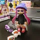 Auf Lager Bandai Jet Kämpfer Splatoon Action figuren Serie 2 Splatoon Replik Box Ei Sammlung Desktop