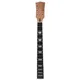 22-fret Gitarre Hals Mahagoni Holz Palisander Griffbrett Gitarre Griff für Gibson Les Paul Lp