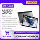 [Weltpremiere] umidigi a15 tab android 13 smart tablet 8 8gb ram 256gb rom 11 "2k hd display 7500mah