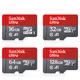 Original-Sandisk-Speicher karte 32GB 64GB Klasse 10 128GB 256GB 512GB MB/s UHS-I