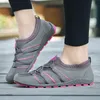 Comemore Damenschuhe Mesh atmungsaktive Turnschuhe Damen Freizeit schuhe Mode Damen Schuh Slip-On