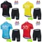 2023 Kinder Fahrrad kleidung Sommer Kinder Shorts Trikot Fahrrad anzug Kinder kleidung MTB Kinder