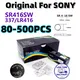 80-500pcs original für sony sr416sw Knopf batterie Uhr Batterie Knopfzellen batterie 1 5 d337 sp337