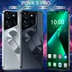 Pova 5 pro globale Version Smartphone Neigung 6800 16g 1tb 108 mah 50 megapixel 4g/5g Netzwerk Handy