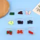 Mini Snack Box Miniatur Simulation Puppen Haus möbel Modell DIY Zubehör Home Ornament Spielzeug