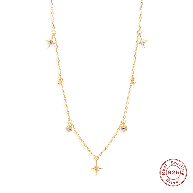 Aide 925 Sterling Silber Schimmernde Rosa Olivgrün Zirkon Herz Charme Halsketten Für Frauen Hochzeit Engagement Party Schmuck Image