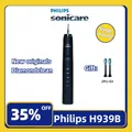 Philips sonicare elektrische zahnbürste griff nur h9352 mit 2 philips bürsten köpfen g3 neu und