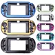 Aluminium Metall Harts chale Abdeckung Hauts chutz hülle für Sony PS Vita PV Controller für PS Vita