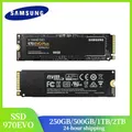 Samsung 2tb ssd 1tb 500 evo plus mlc nvme m.2 3 0 250gb internes Solid-State-Laufwerk PCIE x 4 gb