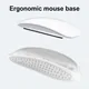Maus basis für Apple Magic Mouse Basis Ergonomische Lade basis Anti-Rutsch-Design Wireless Charging