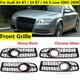 RM-CAR Kühlergrill für Audi A4 B7 / S4 B7 / A4 S-Line 2013-2017 Waben front Sports toß stange Nebels