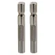 2 stücke Sechs kant schaft 6 35mm 1/4 "Einsatz Bit Adapter zum System 4mm 4 Schrauben dreher Micro