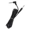 1 stücke gitarren verstärker kabel 3m elektrisches patch kabel gitarren verstärker amp gitarren kabel e-gitarren instrument