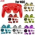 Jcd 1set für gamecube ngc game controller galvanik tasten abxy z tastaturen l r tasten ersatz