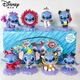 Disney Hot Toy Stitch Blind Box Cosplay Olaf Tigger mysteriöse Überraschung Box Figur Rate Tasche