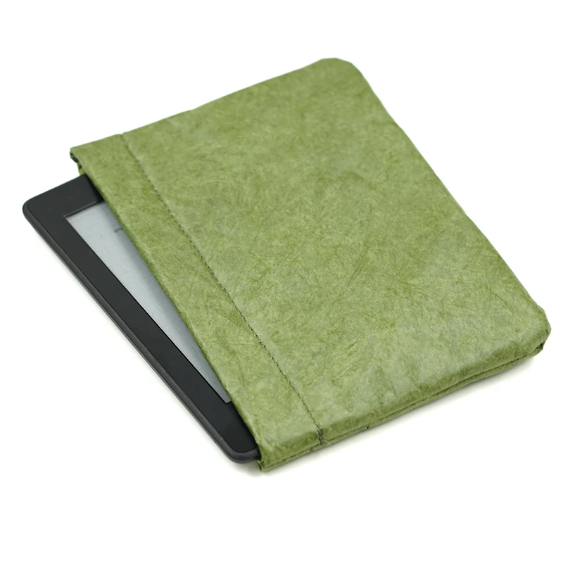 Minimal Design E-Book-Taschenhülle, Papiermaterial 6 Zoll E-Reader-Hülle für Kindle Paperwhite Voyage Touch 6 Zoll Image