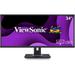 Open Box ViewSonic VG3456 34 21:9 UltraWide WQHD 1440p Monitor - Black