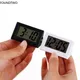Mini-LCD-Digital-Armaturen brett Uhr Desktop elektronische Uhr stumm tragbare Uhr stille
