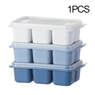 1PCS Ice Cube Mold Household Refrigerator Ice Box Ice Cube Mold Whiskey Cocktail Drink Ice Cream