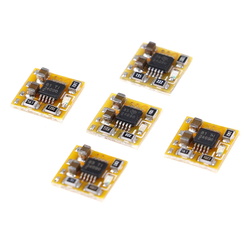 5 Stück Easy Chip Charge Fix All Charger Problem für alle Mobiltelefone und Tablets PCB&IC Problem Not Charger Good Working